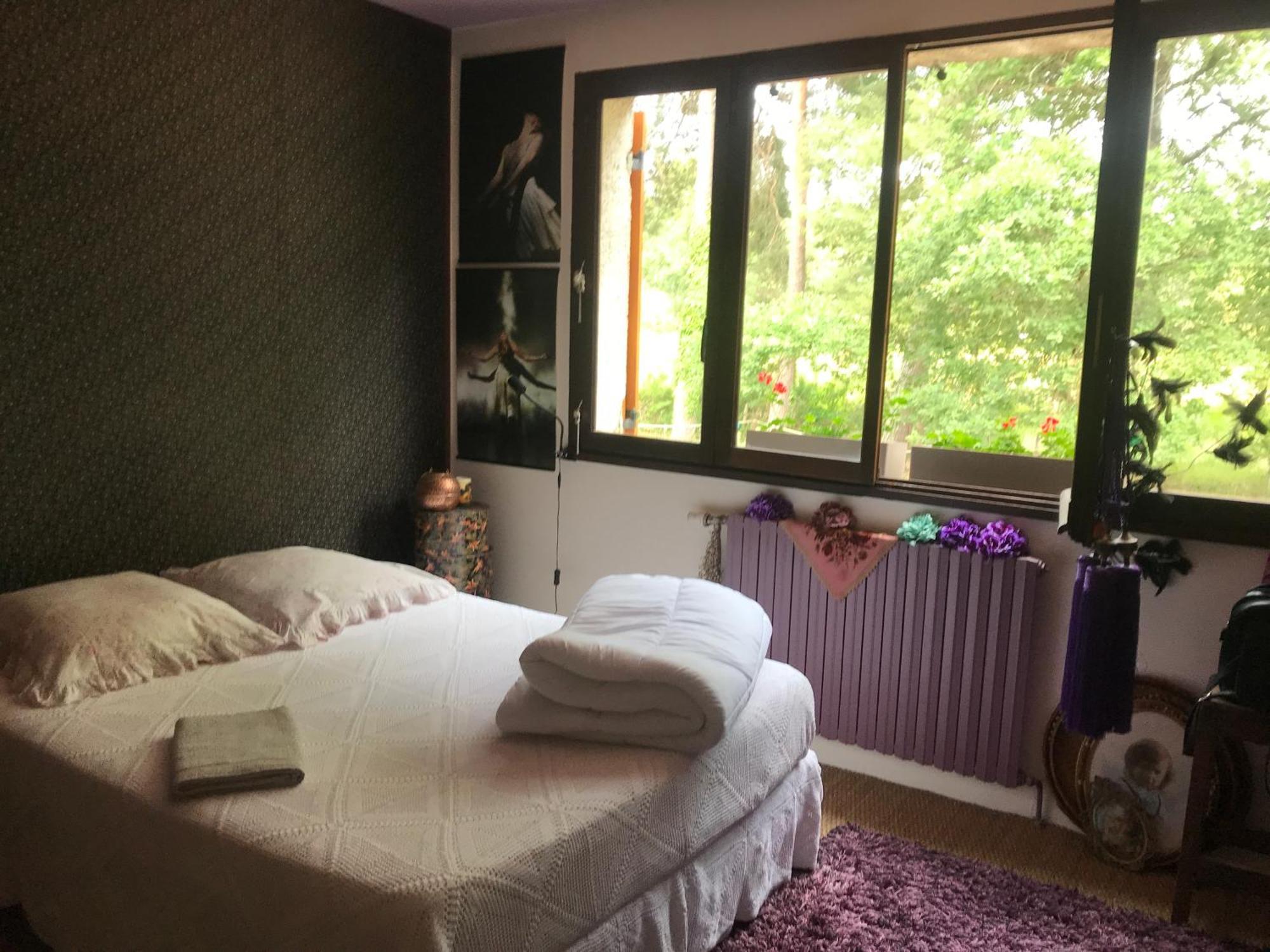 Au Pain Des Anges Hotel Saint-Gervais en-Belin Exterior foto